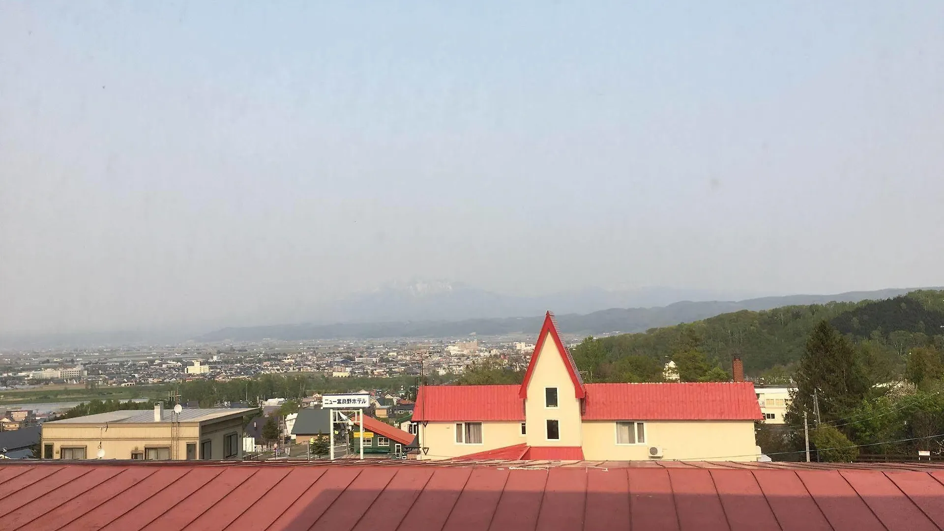 Hotel Hokuseiso NakaNakafurano