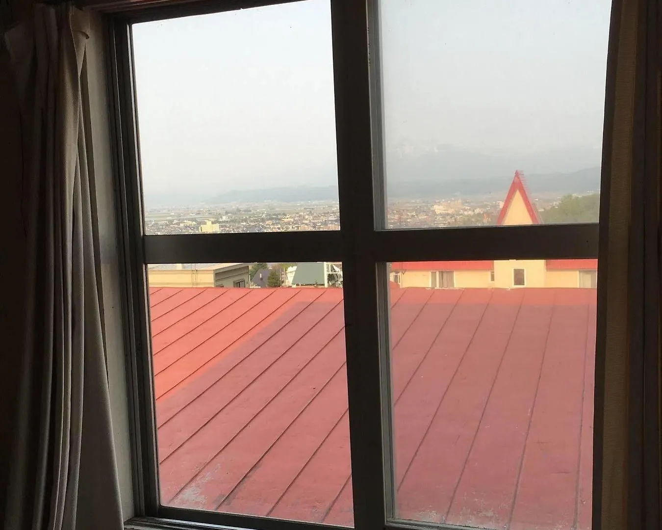 Hotel Hokuseiso NakaNakafurano Japonsko